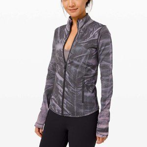 NWOT Lululemon Ebb to Street Define Jacket